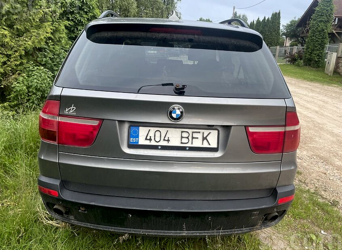 BMW X5 — foto 6