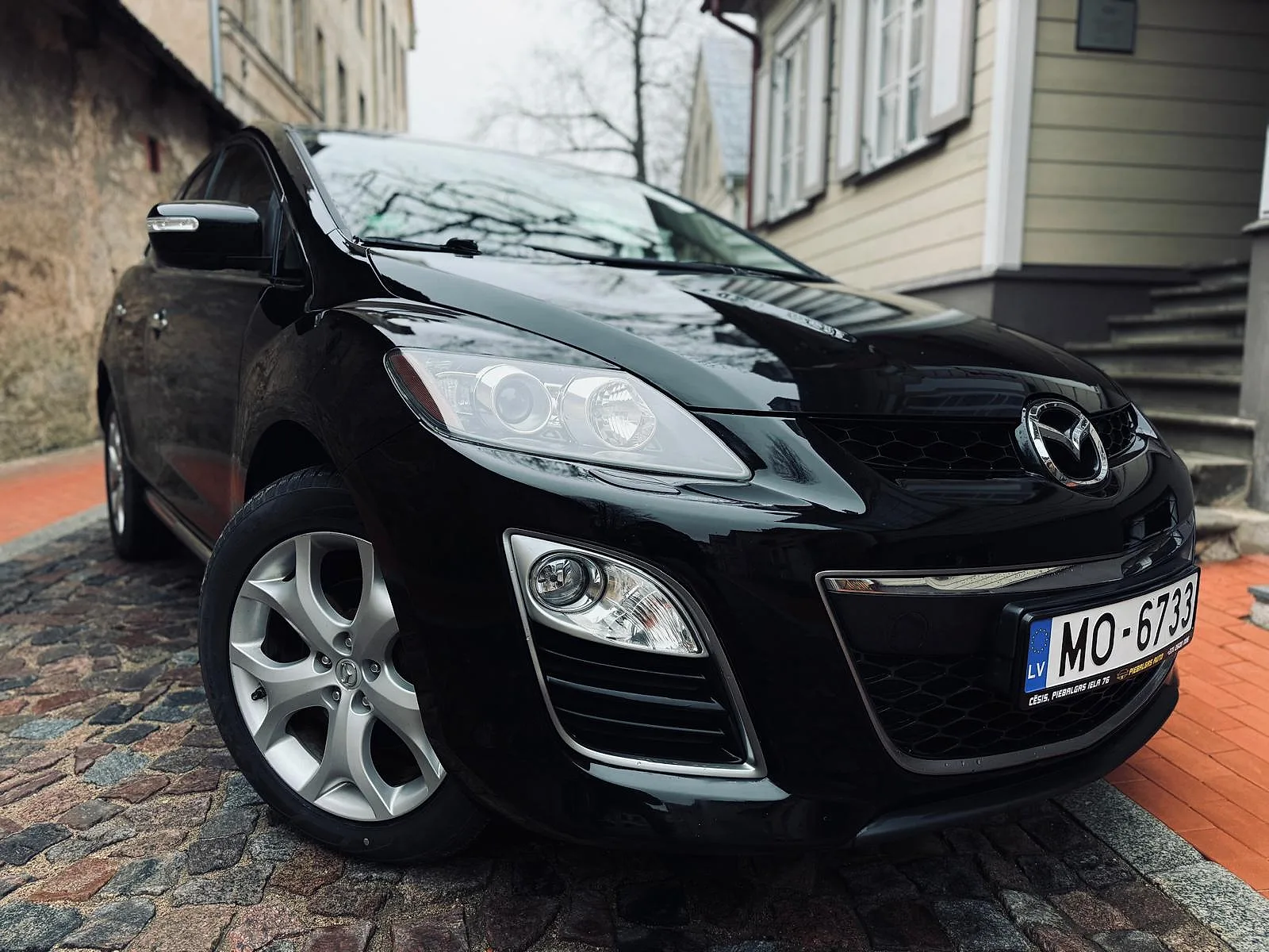 Mazda CX-7, 2011. gads