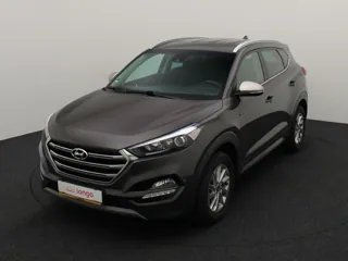 Hyundai Tucson, 2018. gads