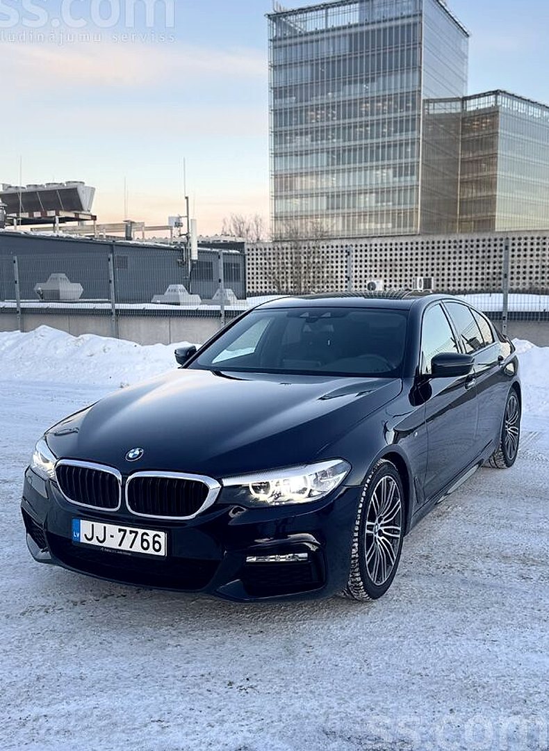 BMW 520 — foto 5