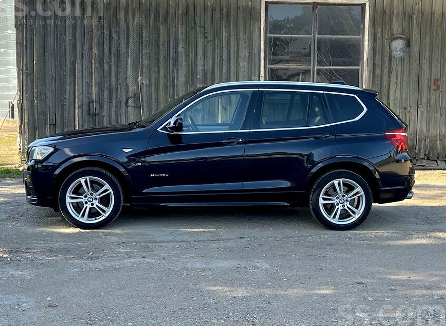 BMW X3 — foto 6