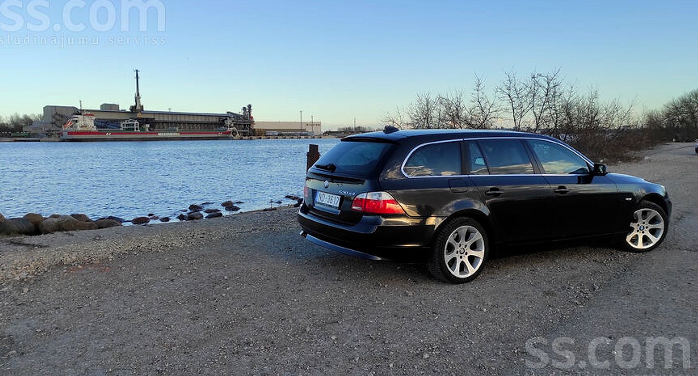 BMW 530 — foto 2
