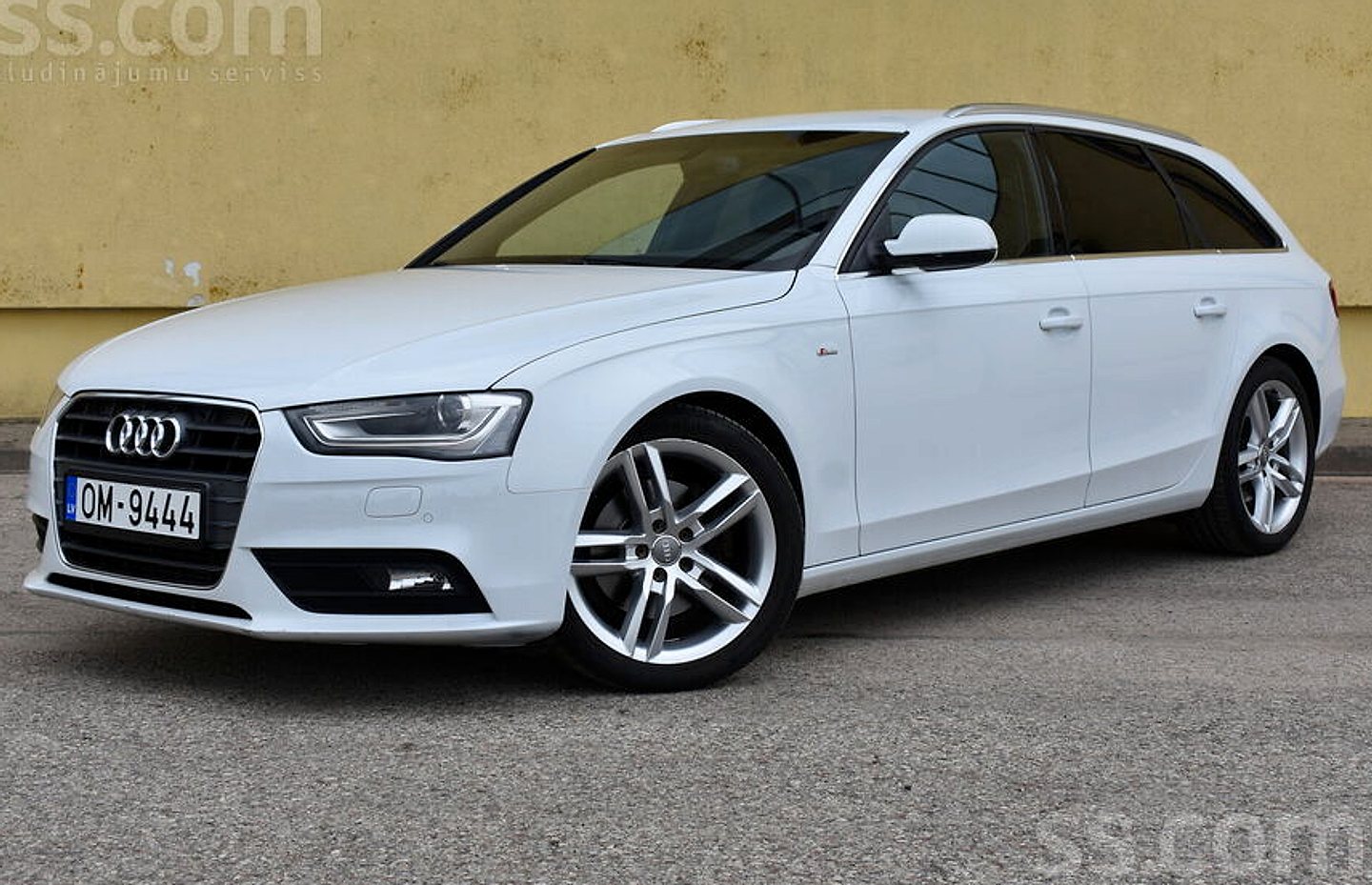 Audi A4 — foto 4