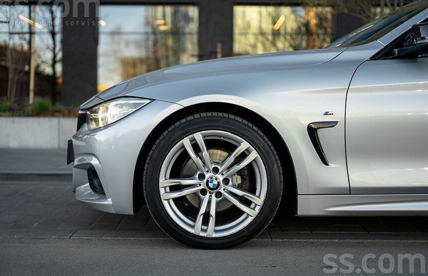 BMW 420 — foto 6