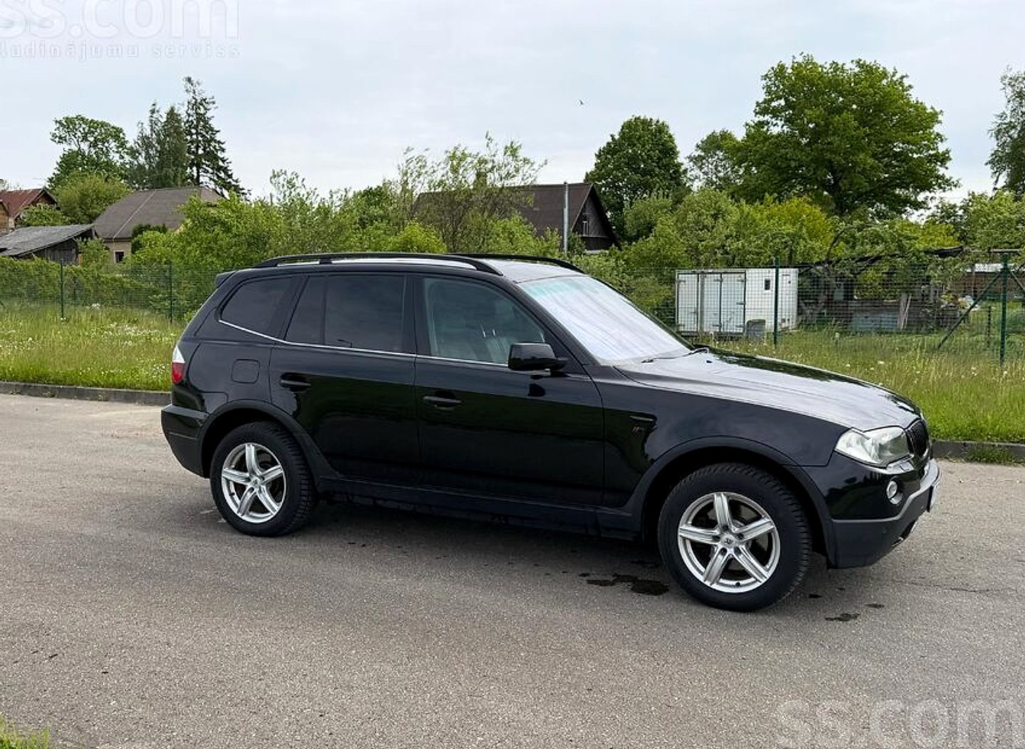BMW X3 — foto 4