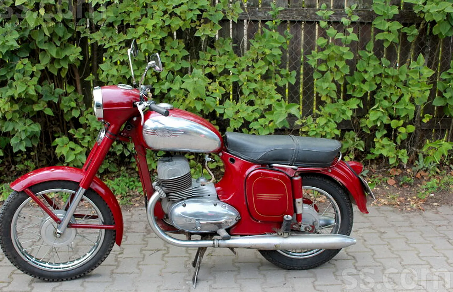 Jawa 344, 1963. gads