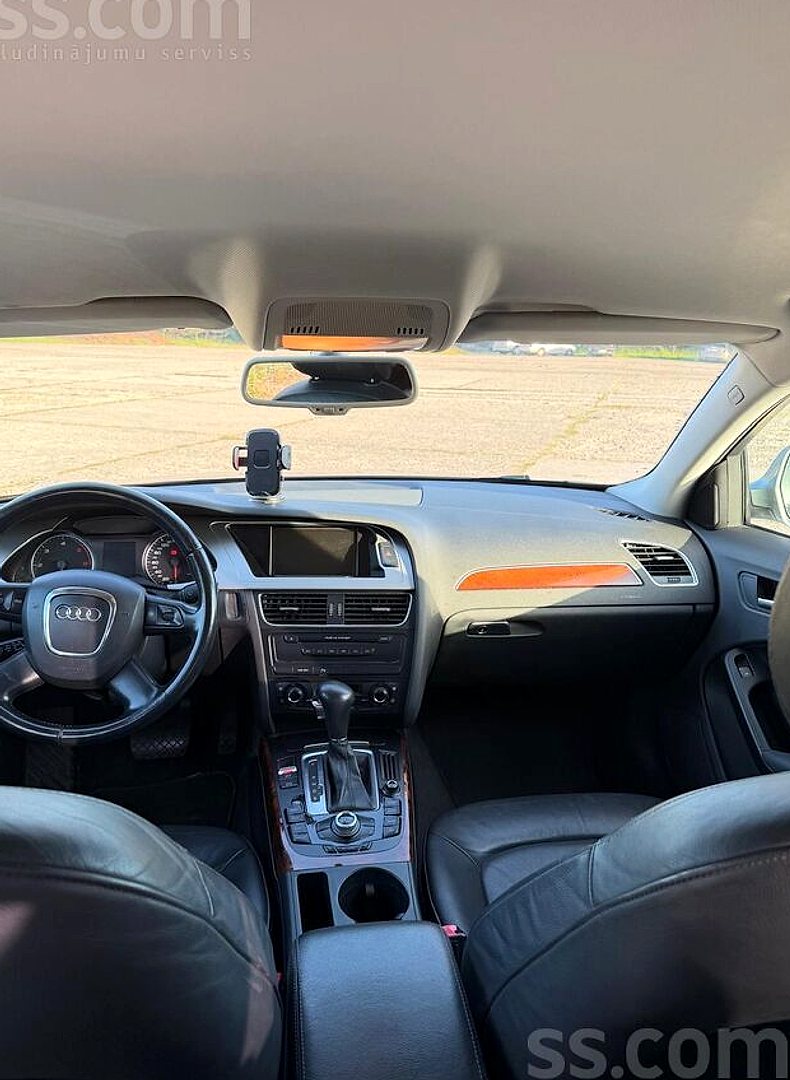 Audi A4 — foto 5