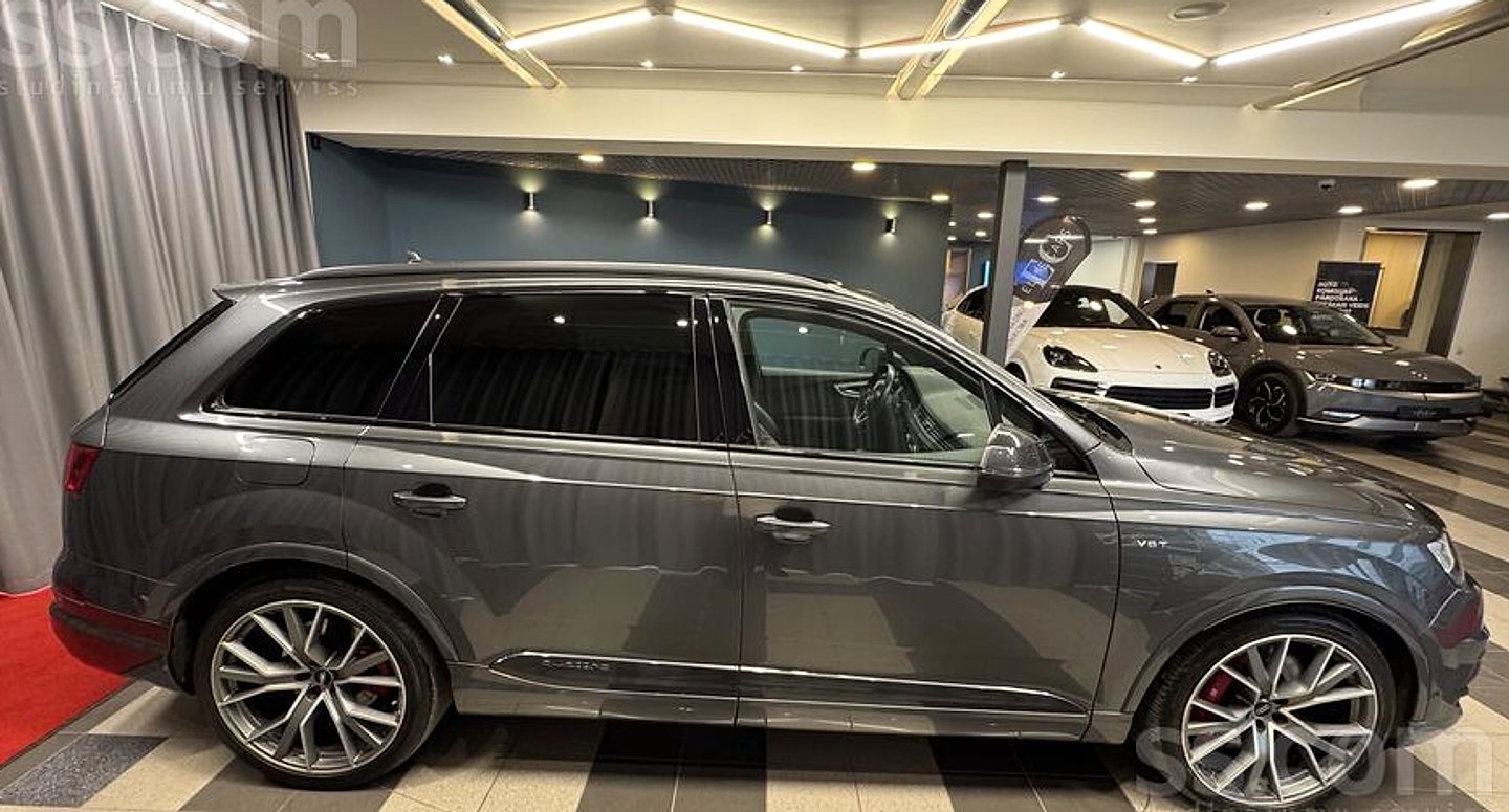 Audi Q7 — foto 4