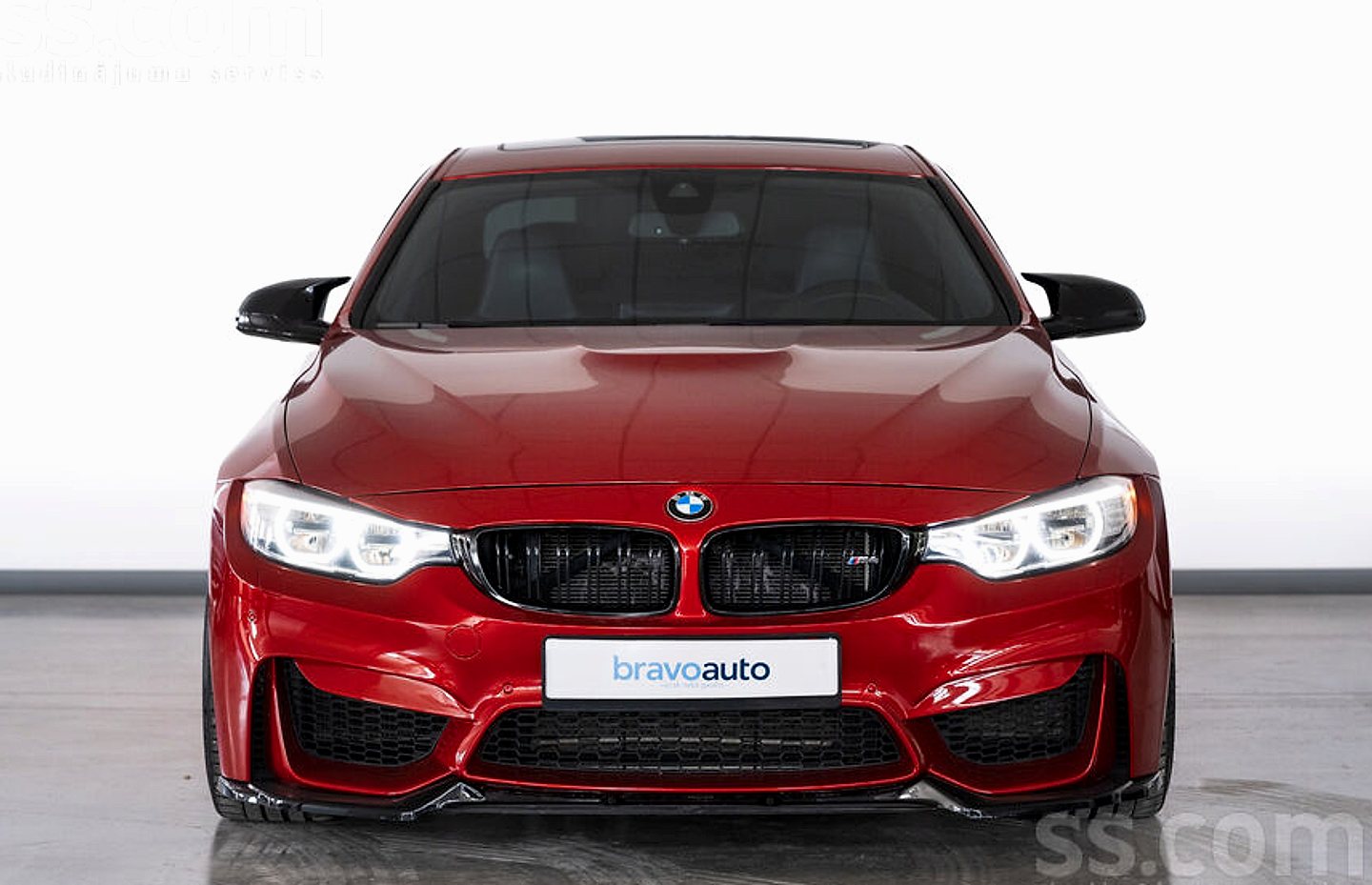 BMW M4 — foto 2