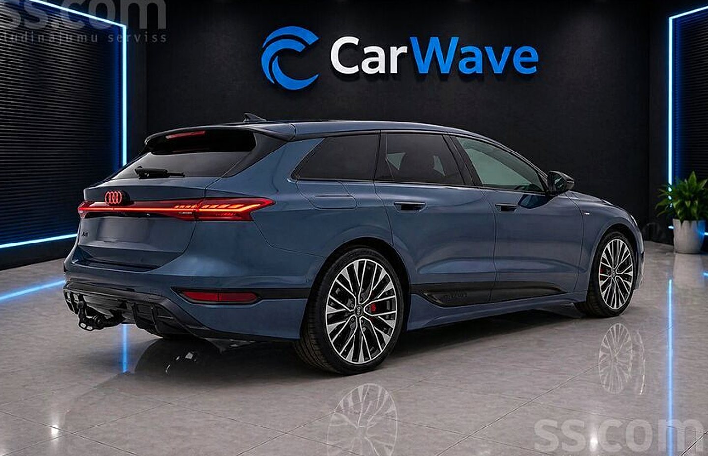 Audi E-tron — foto 2