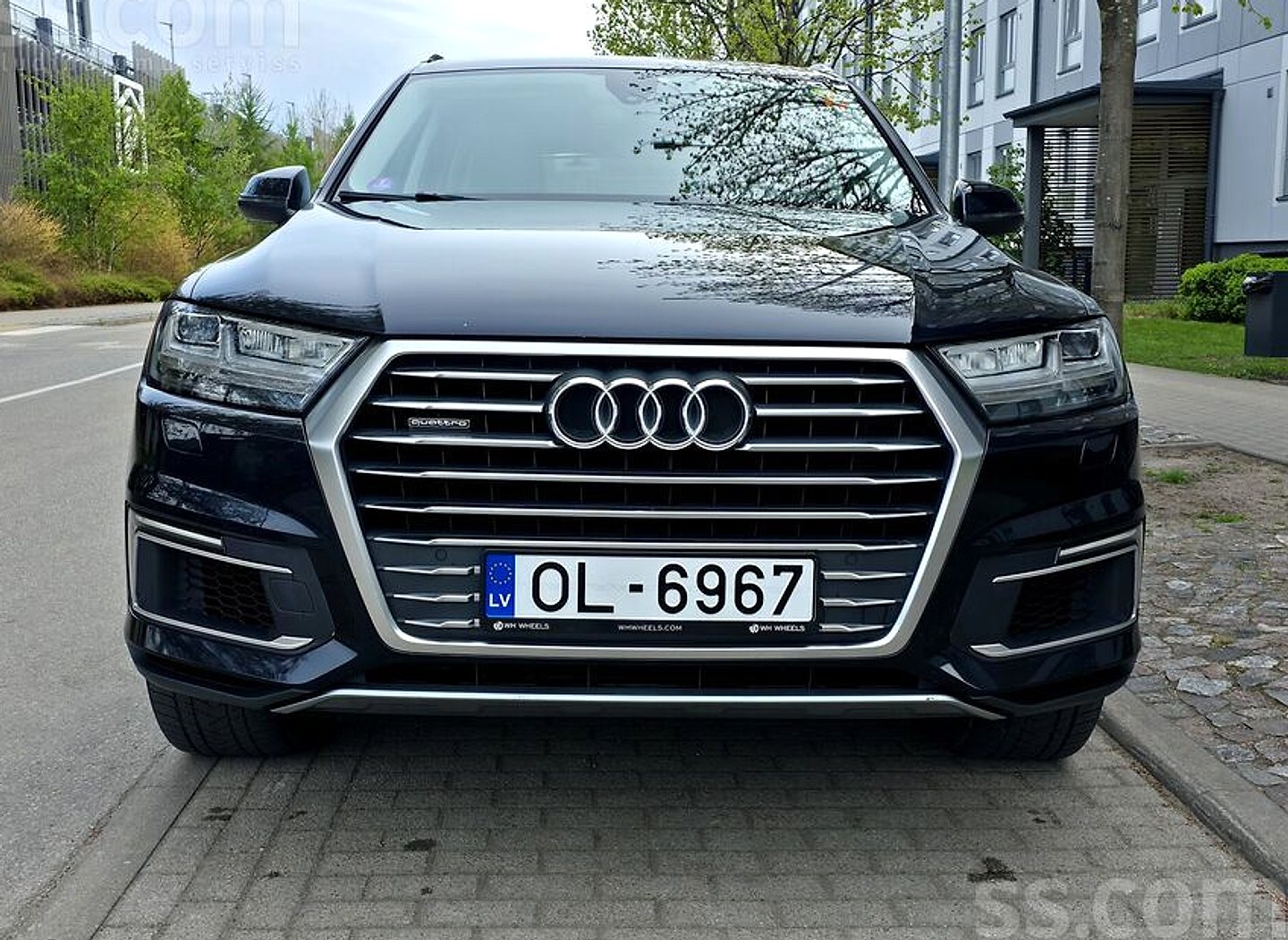 Audi Q7 — foto 2