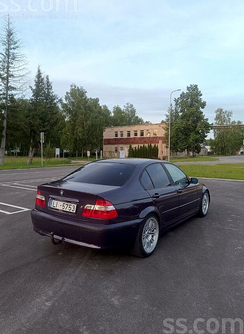 BMW 330 — foto 3