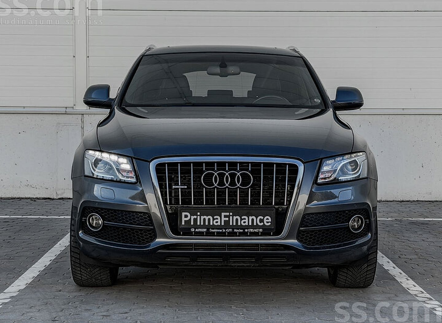Audi Q5 — foto 5