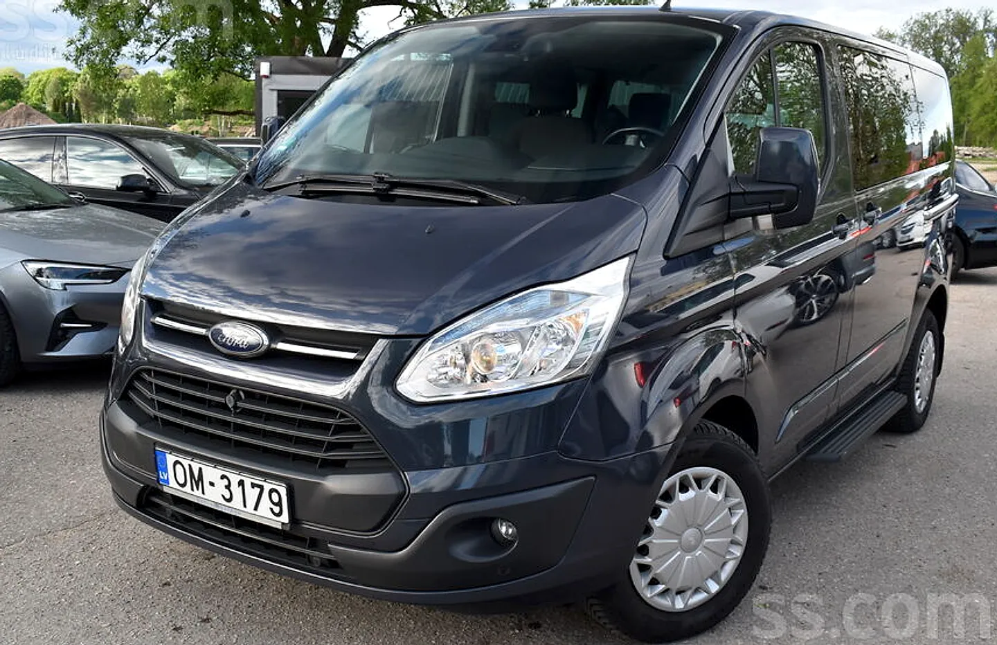Ford Tourneo, 2013. gads
