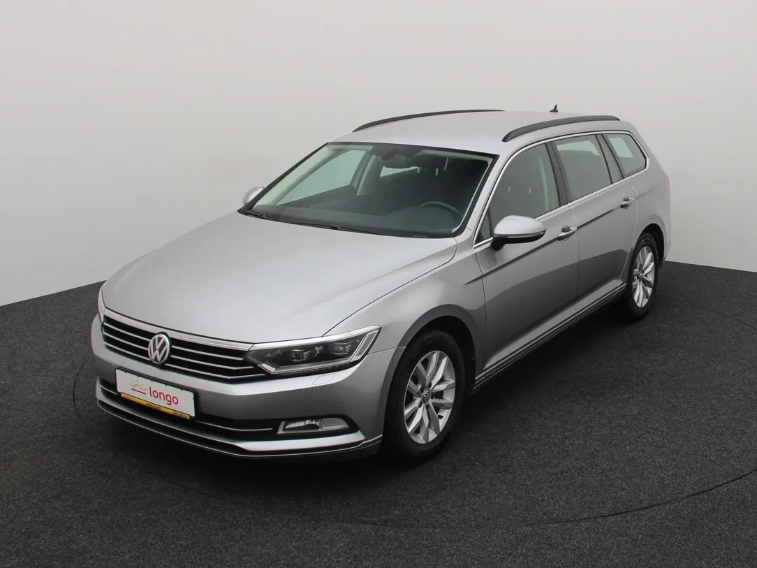 Volkswagen Passat B8 — foto 2