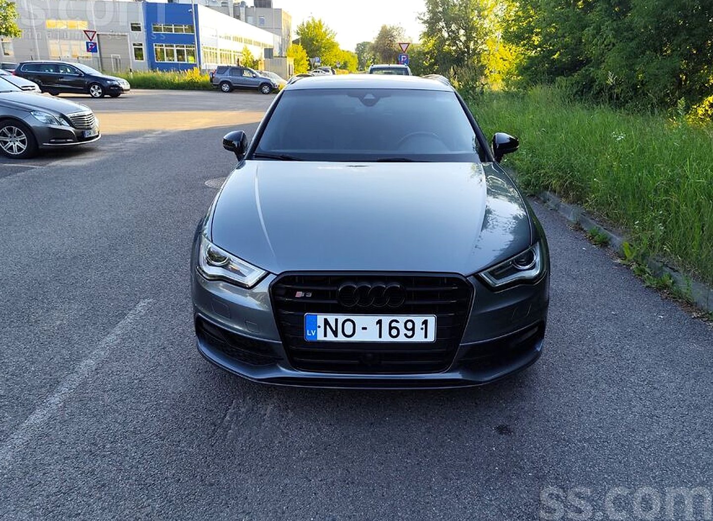 Audi A3 — foto 2