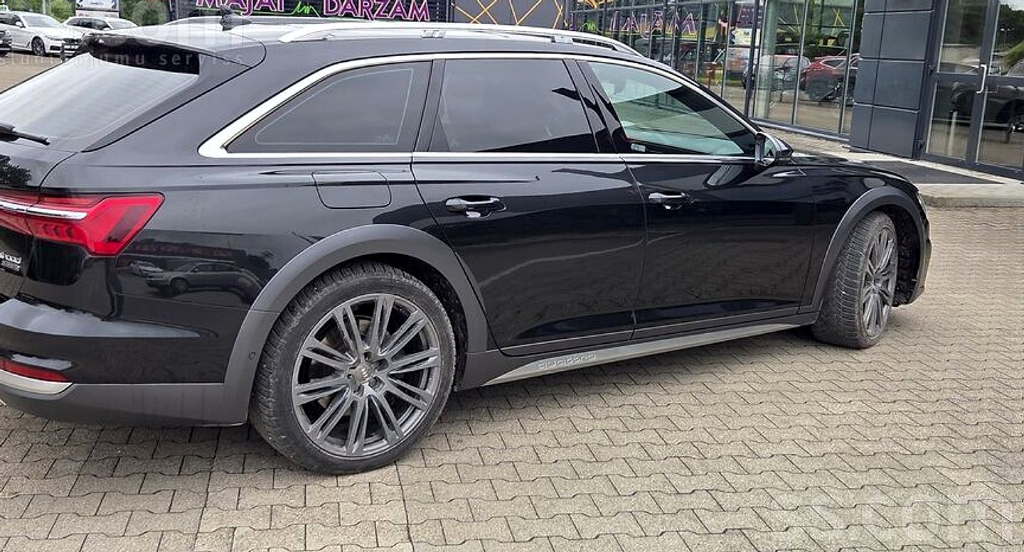 Audi Allroad — foto 3