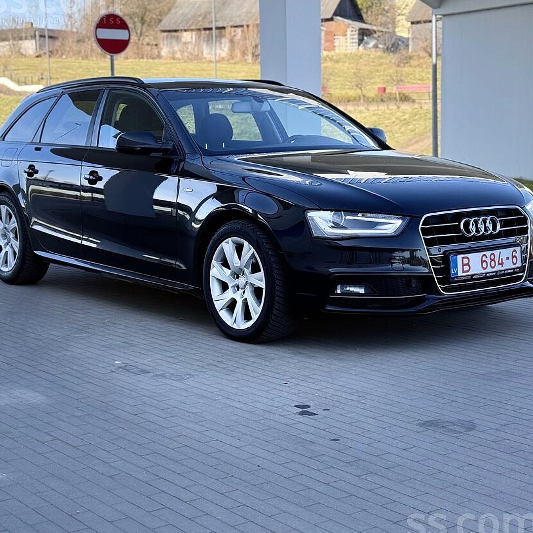 Audi A4 — foto 3