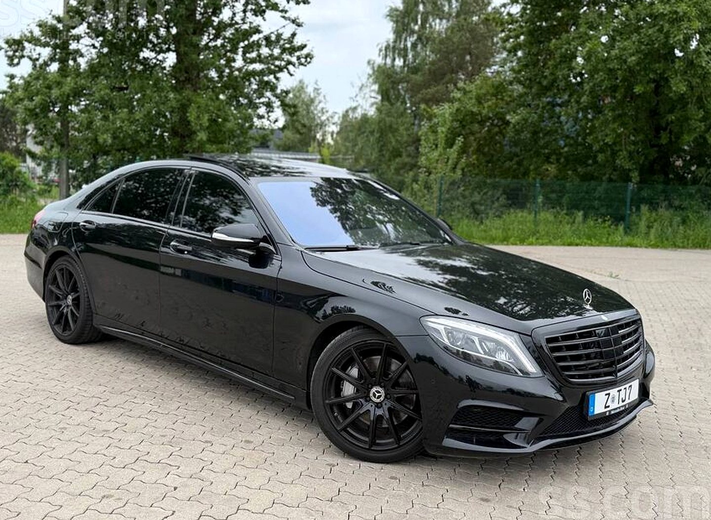 Mercedes-Benz S350 — foto 5