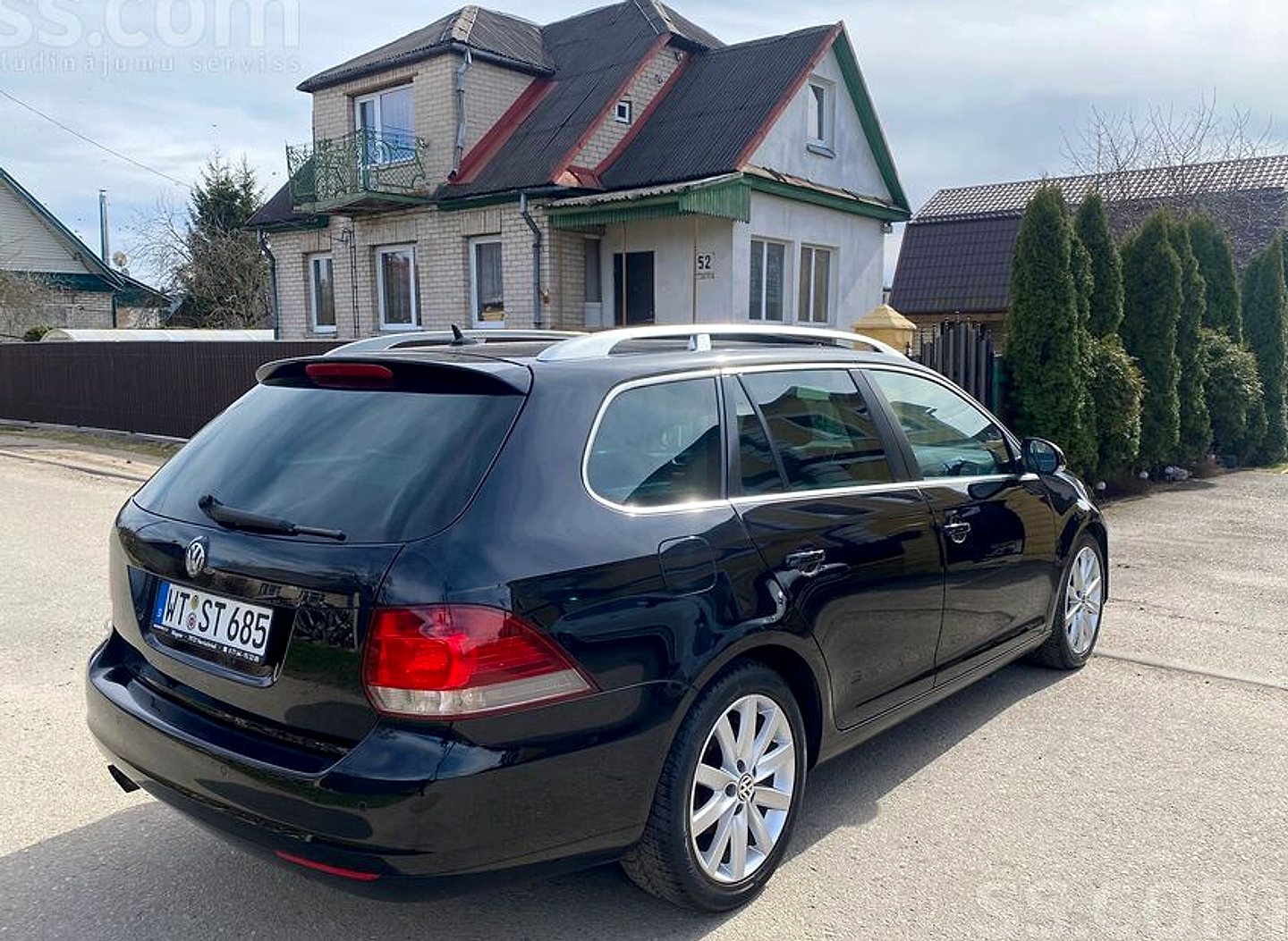 Volkswagen Golf 6 — foto 4