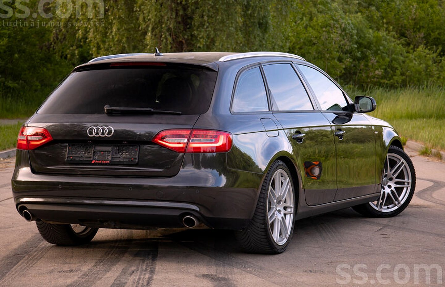 Audi A4 — foto 6