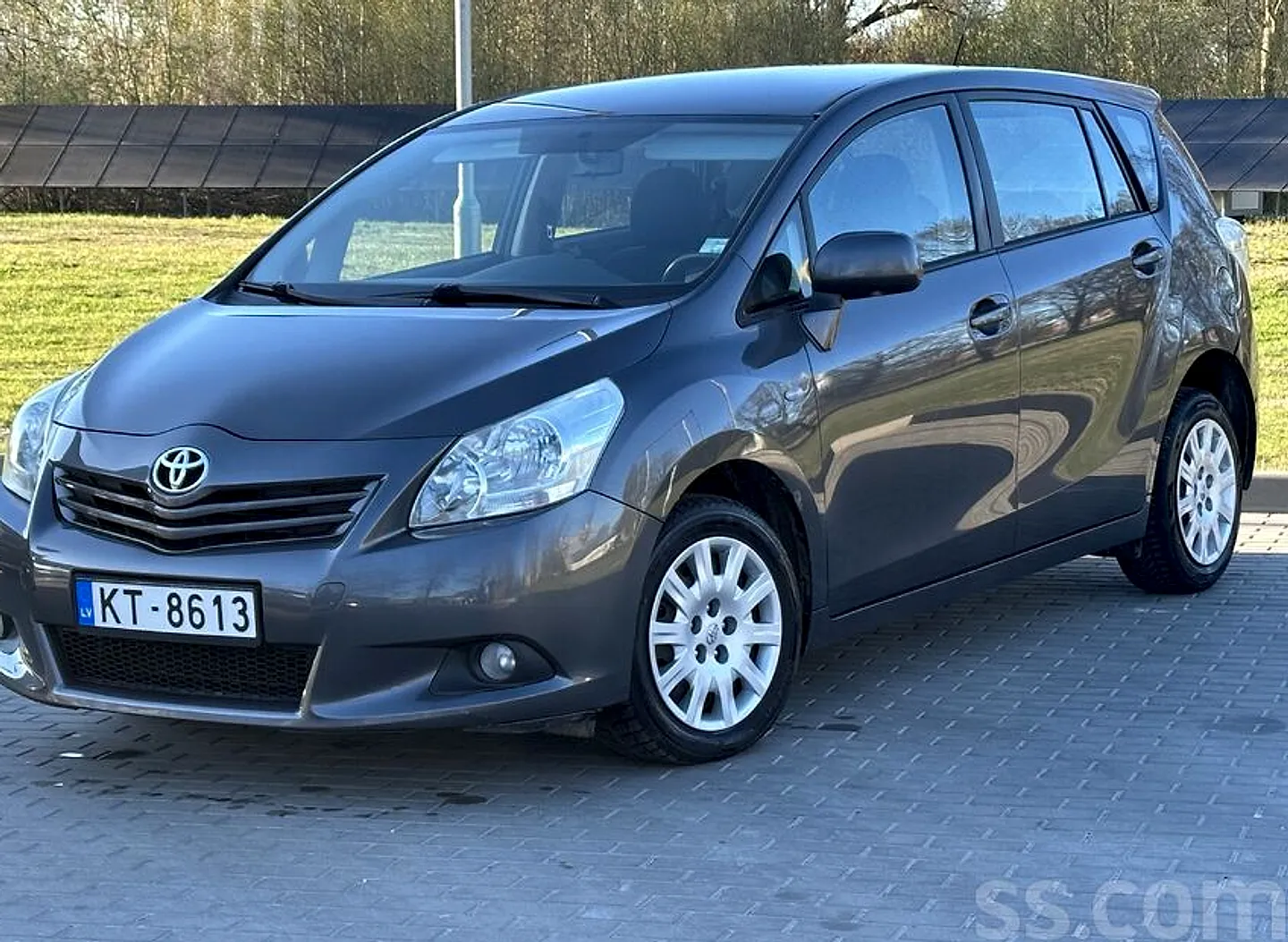 Toyota Verso, 2009. gads