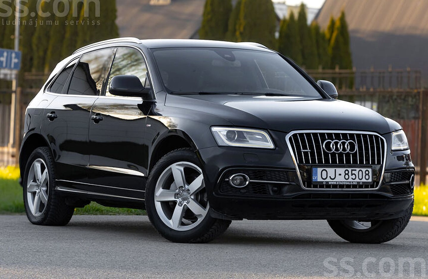 Audi Q5 — foto 3