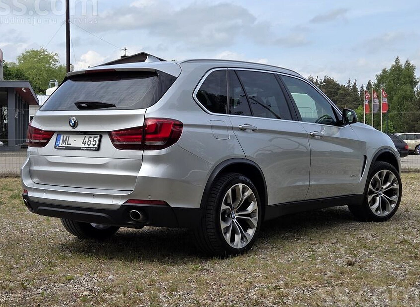 BMW X5 — foto 2