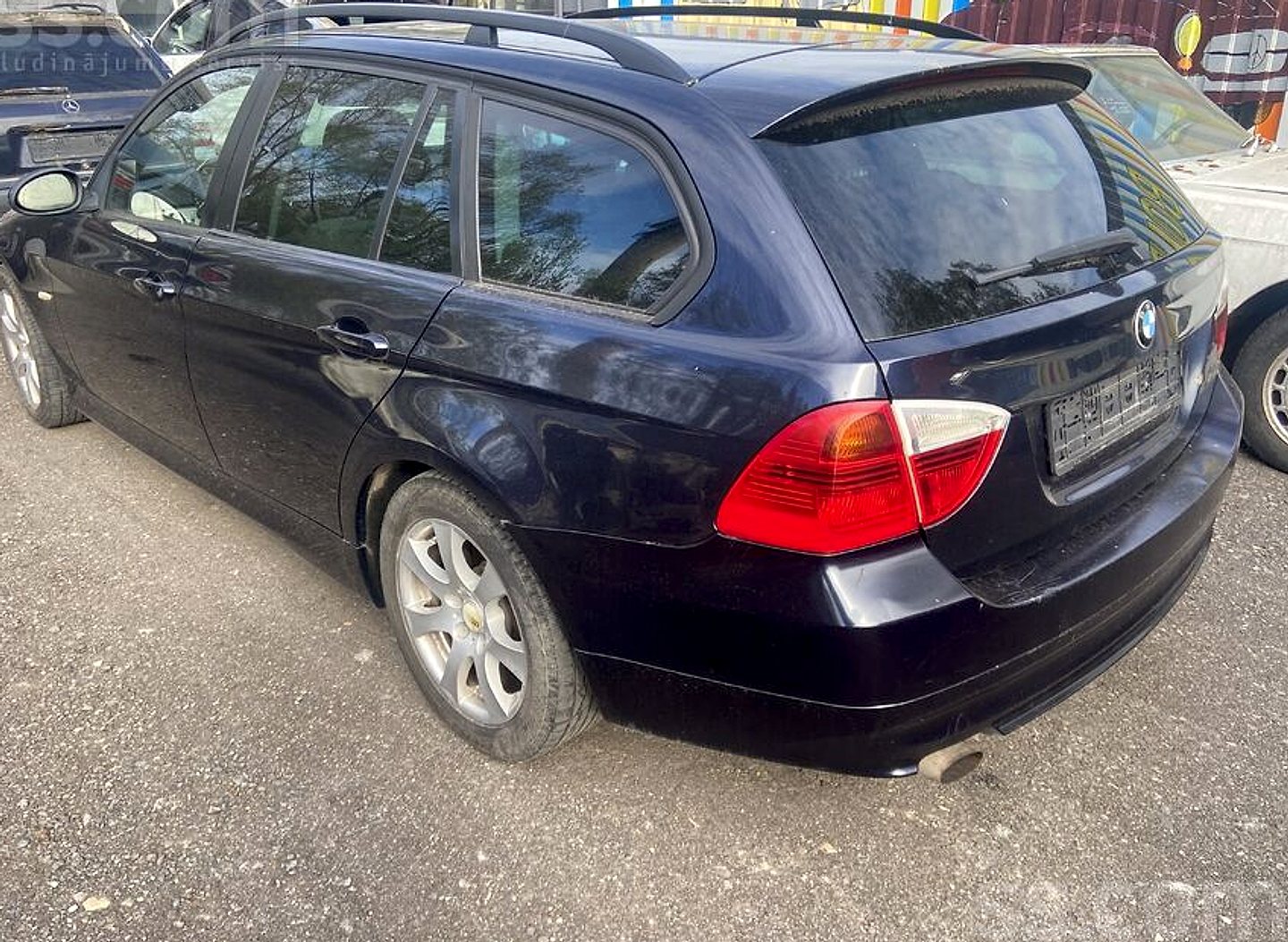 BMW 320 — foto 4