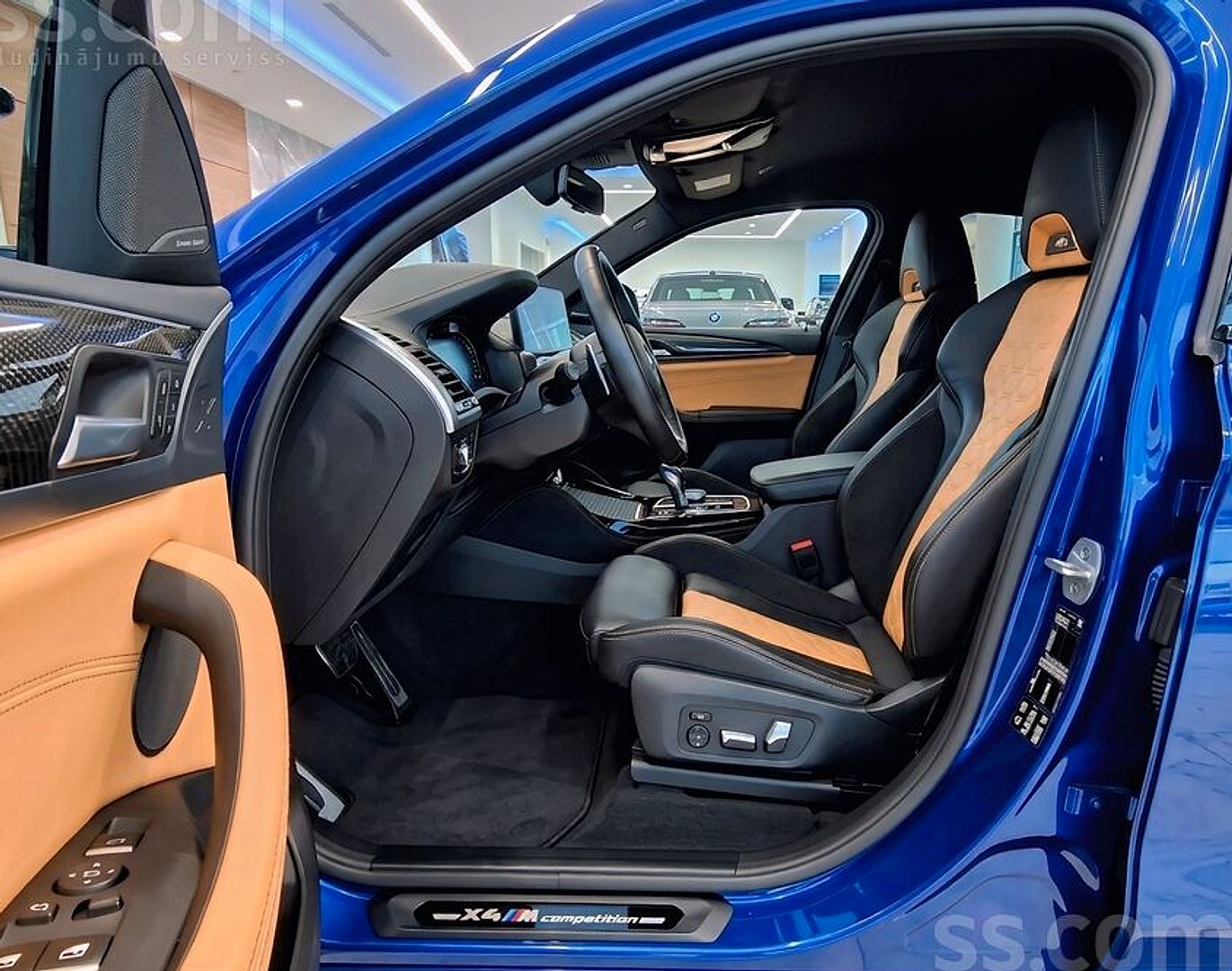BMW X4 — foto 5