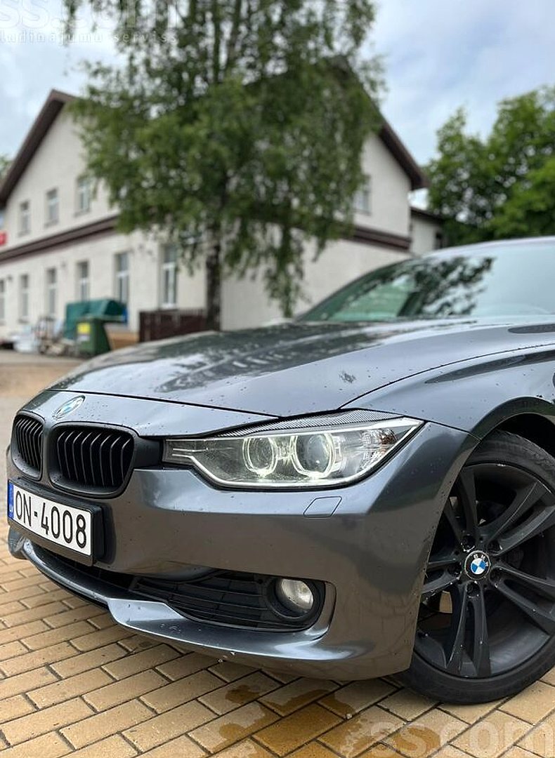 BMW 320 — foto 4