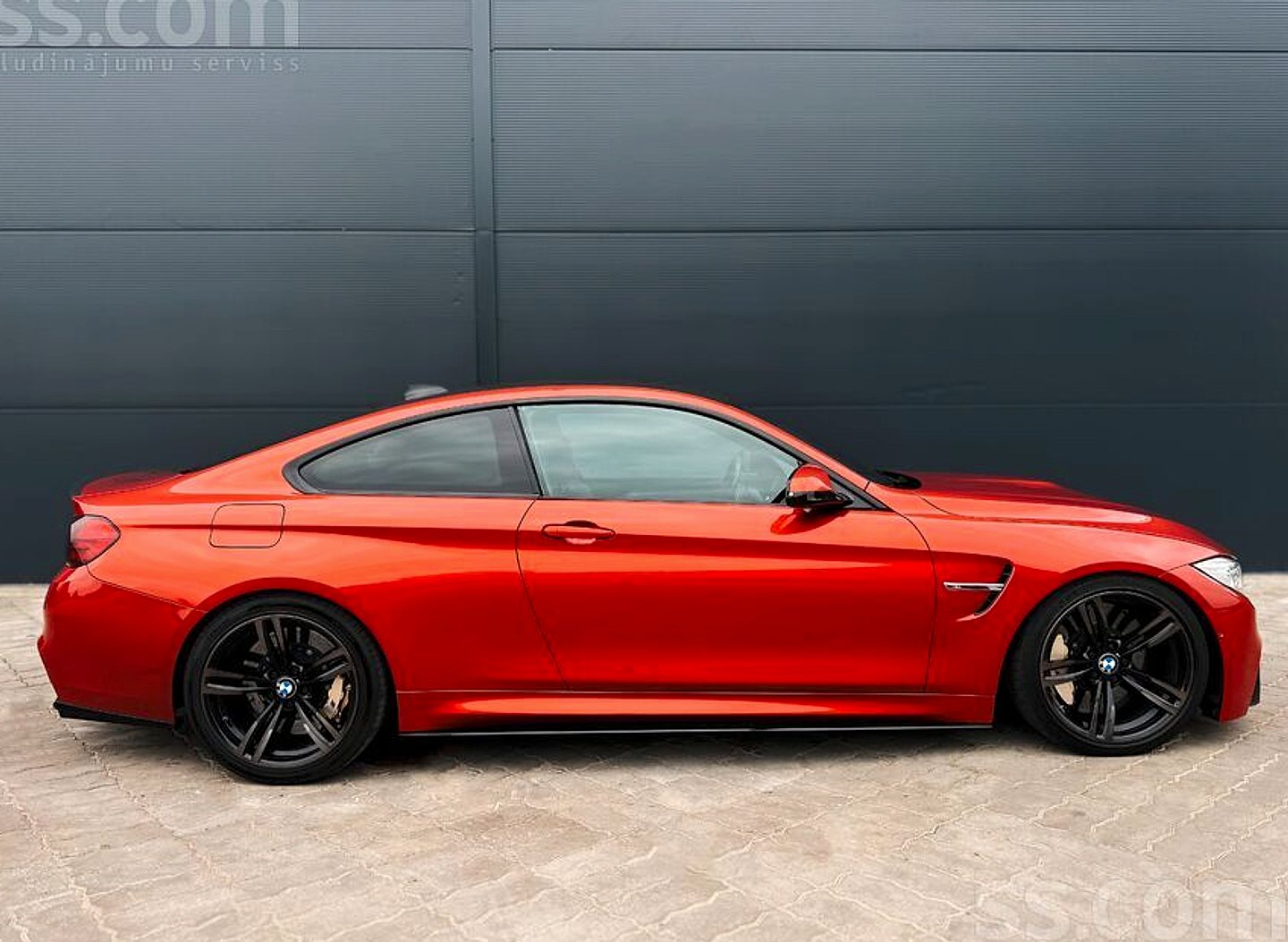 BMW M4 — foto 3
