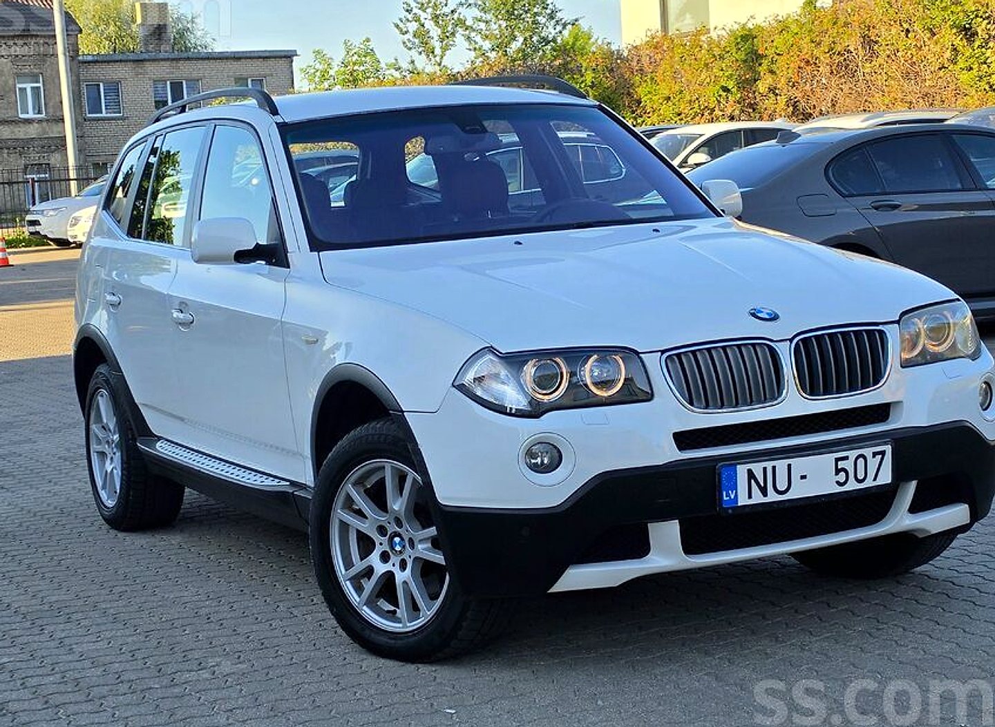 BMW X3 — foto 5
