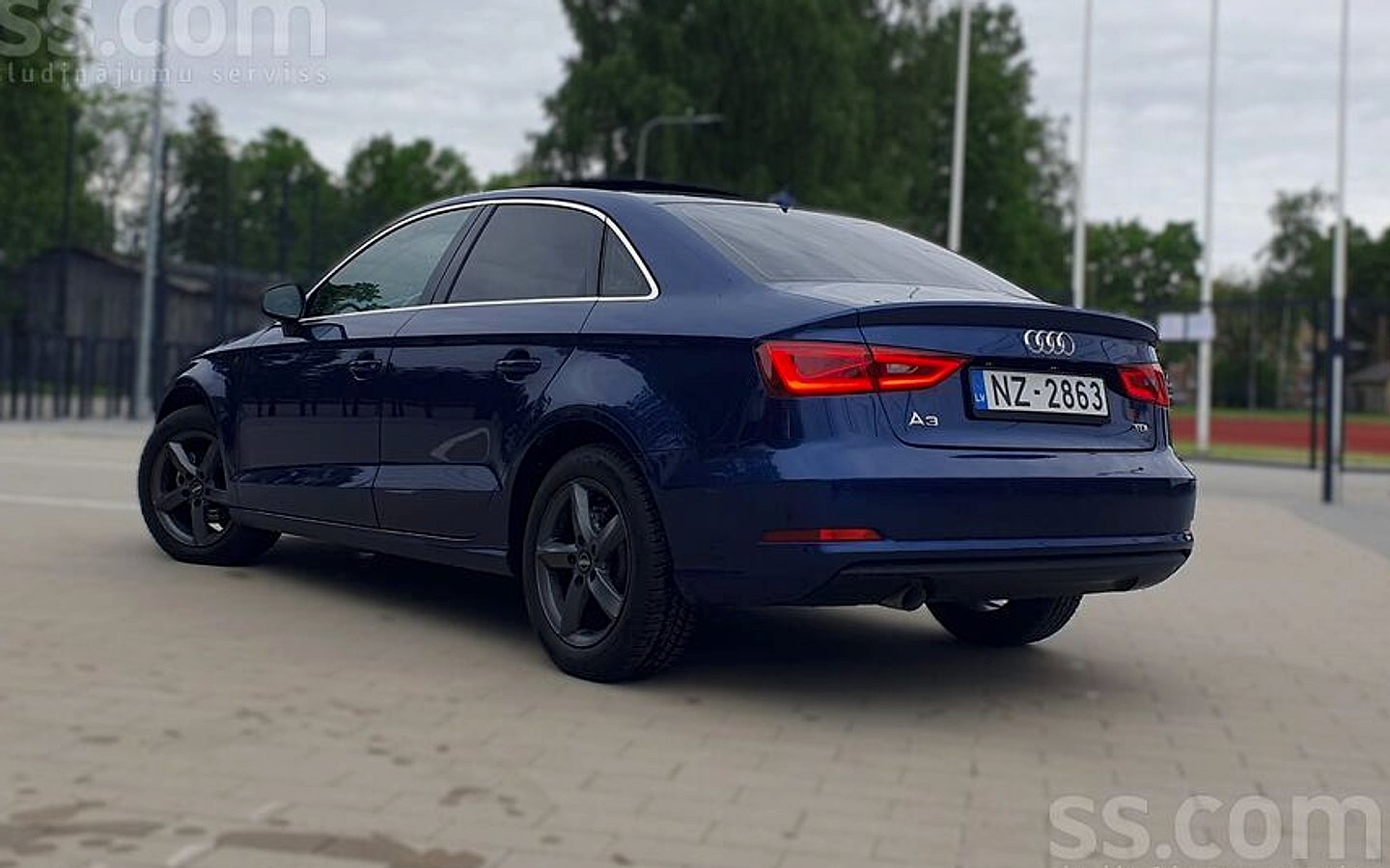 Audi A3 — foto 2