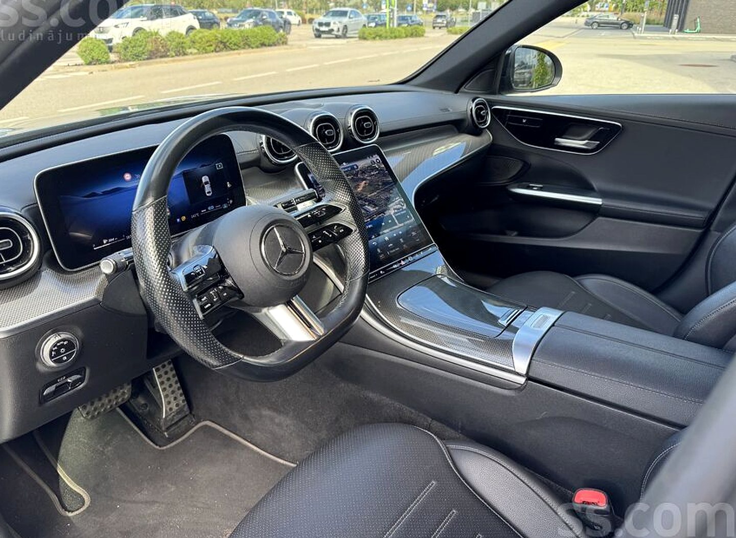 Mercedes-Benz C200 — foto 5