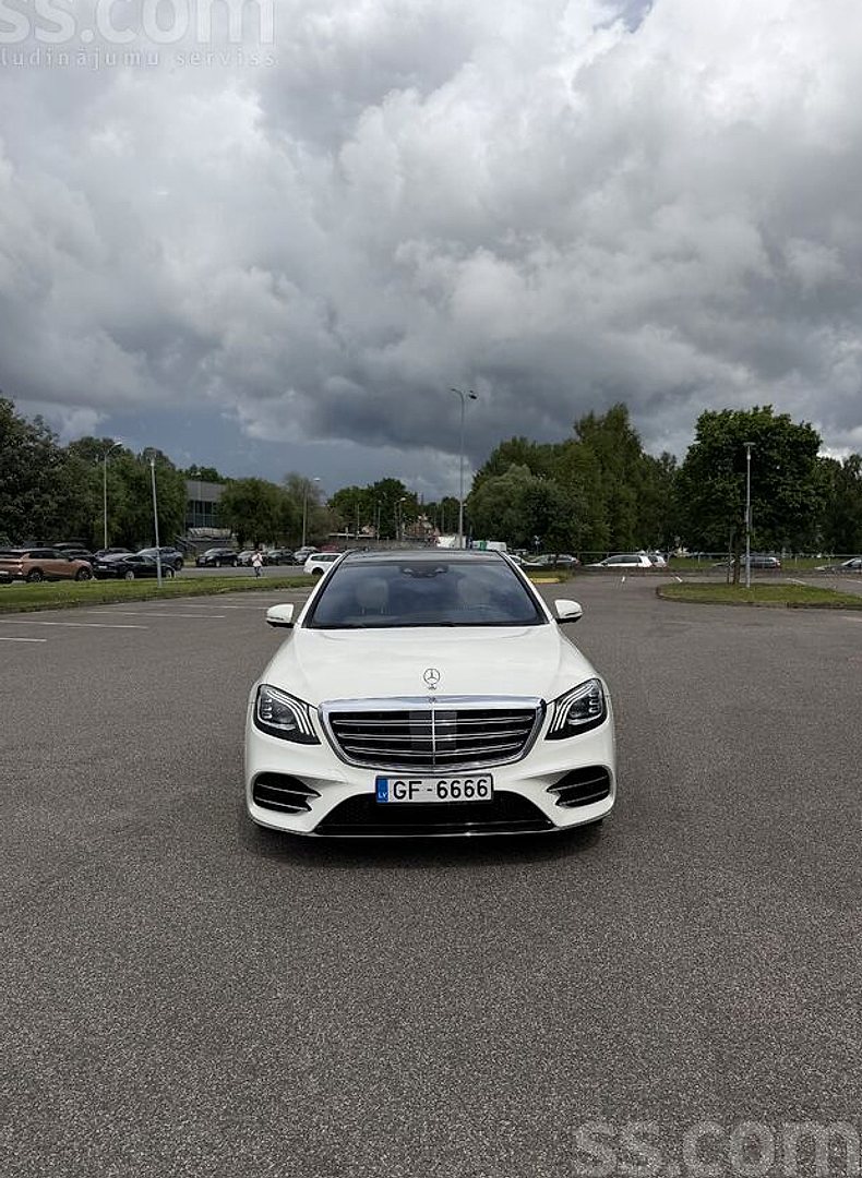 Mercedes-Benz S400 — foto 2