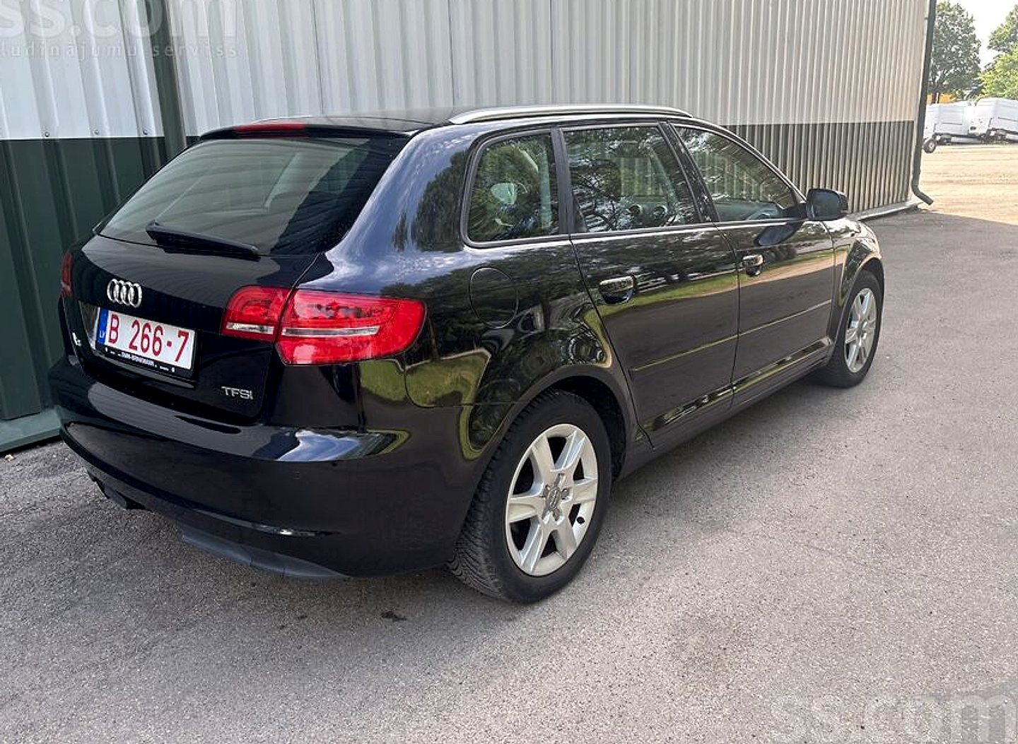 Audi A3 — foto 6