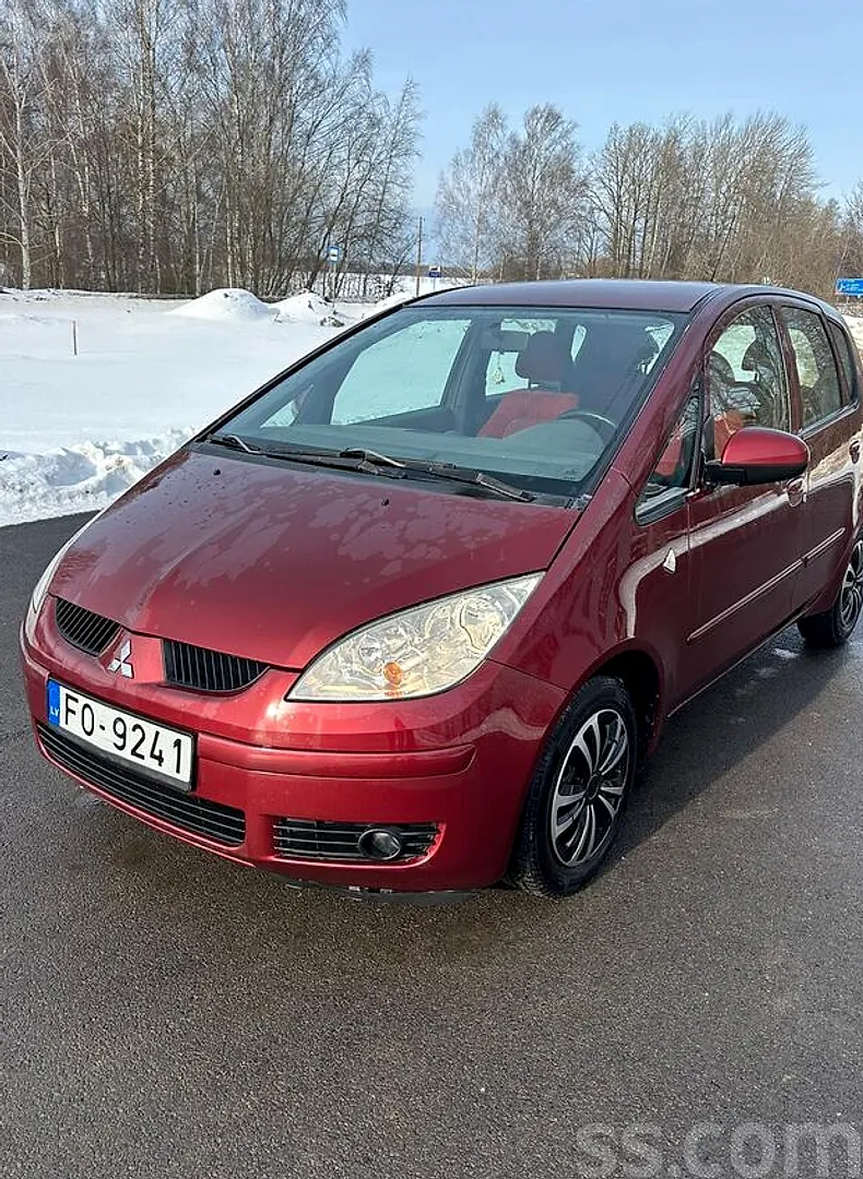 Mitsubishi Colt, 2005. gads