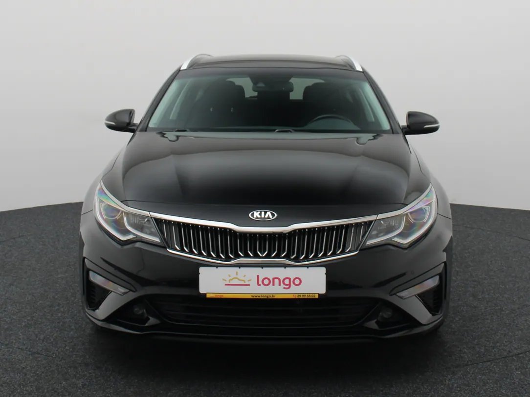 KIA Optima — foto 4