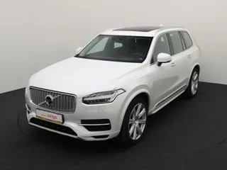 Volvo Xc90, 2015. gads
