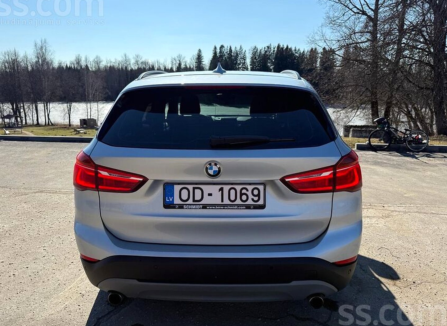 BMW X1 — foto 6