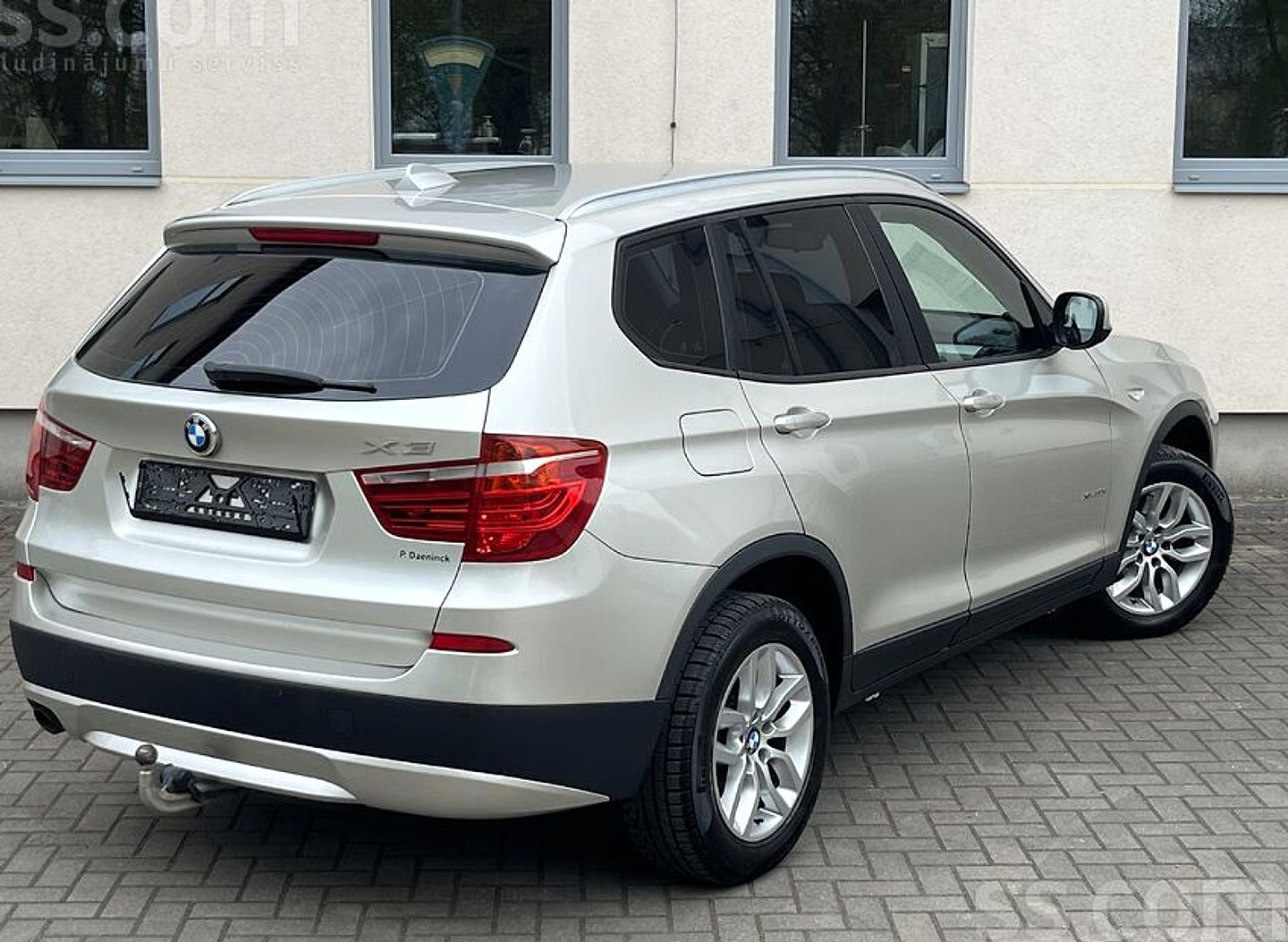 BMW X3 — foto 6