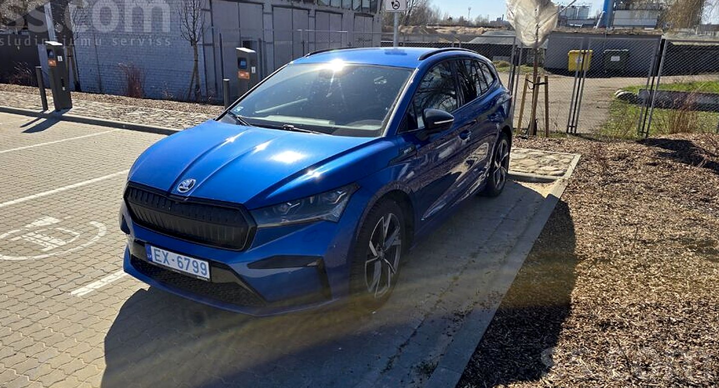 Škoda Enyaq iV — foto 3