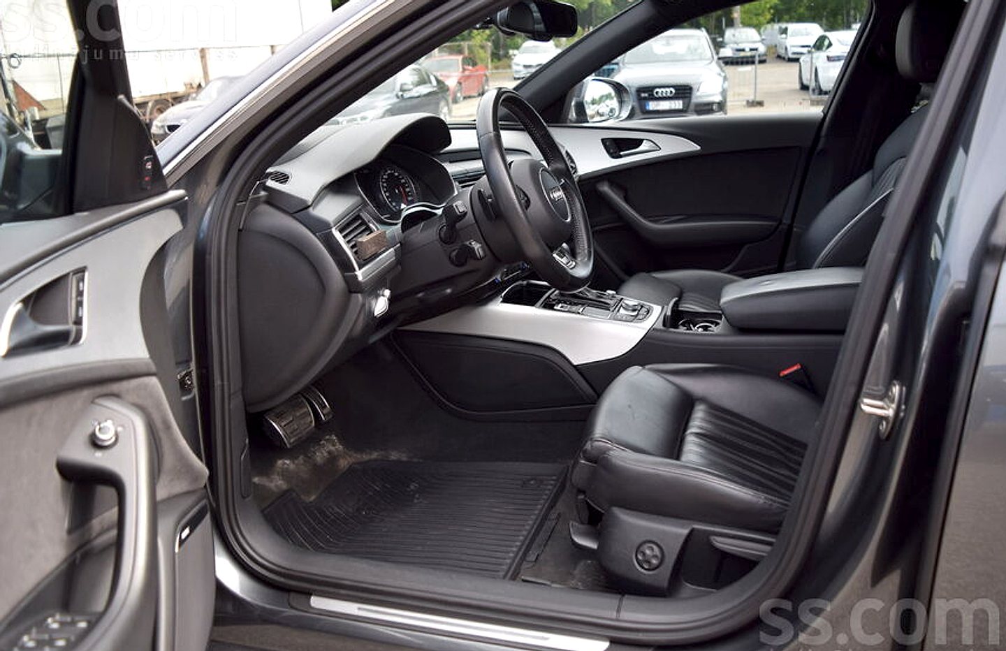 Audi A6 — foto 3