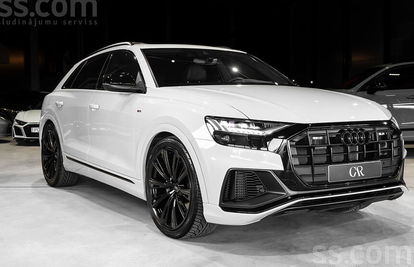 Audi Q8 — foto 3