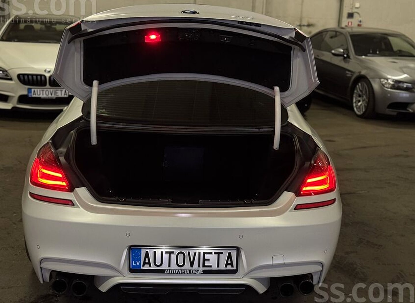BMW M6 — foto 5