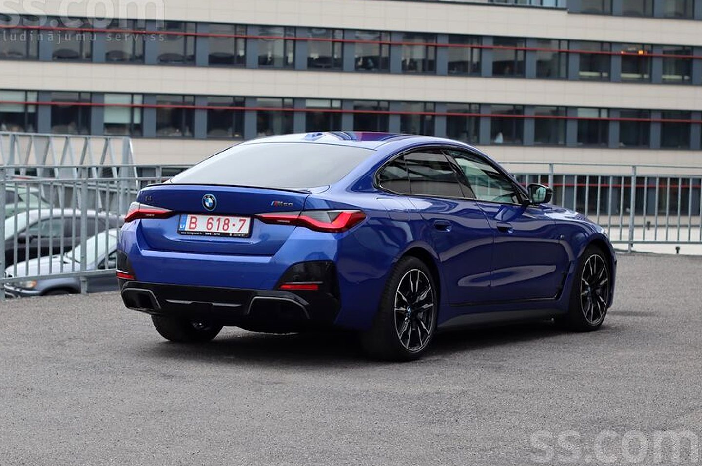 BMW Citi — foto 6