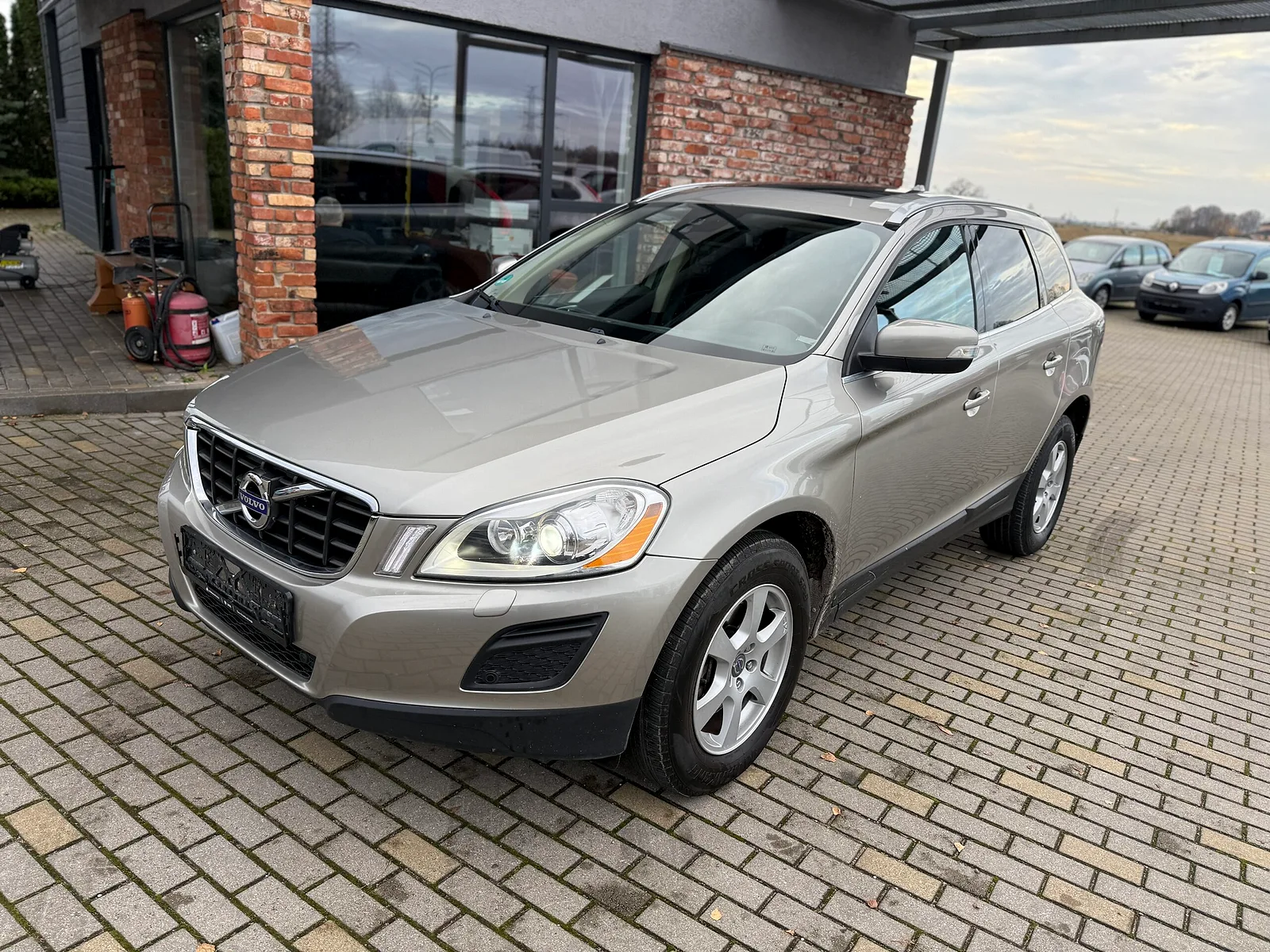 Volvo XC60, 2013. gads