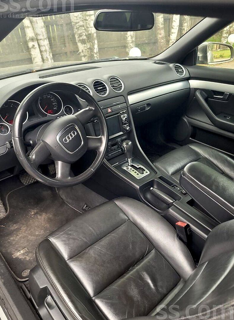 Audi A4 — foto 6
