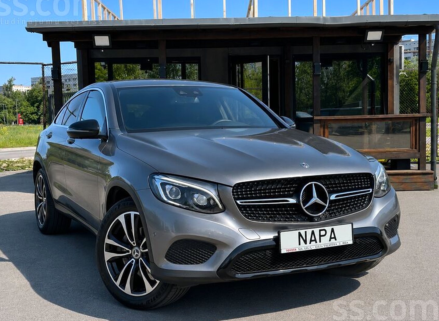 Mercedes-Benz GLC 250 — foto 2